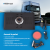Navigatie GPS pentru camioane ,model nou,NaviTruck T9X  ,16 GB, ecran de 9 inch,camera DVR FULL HD